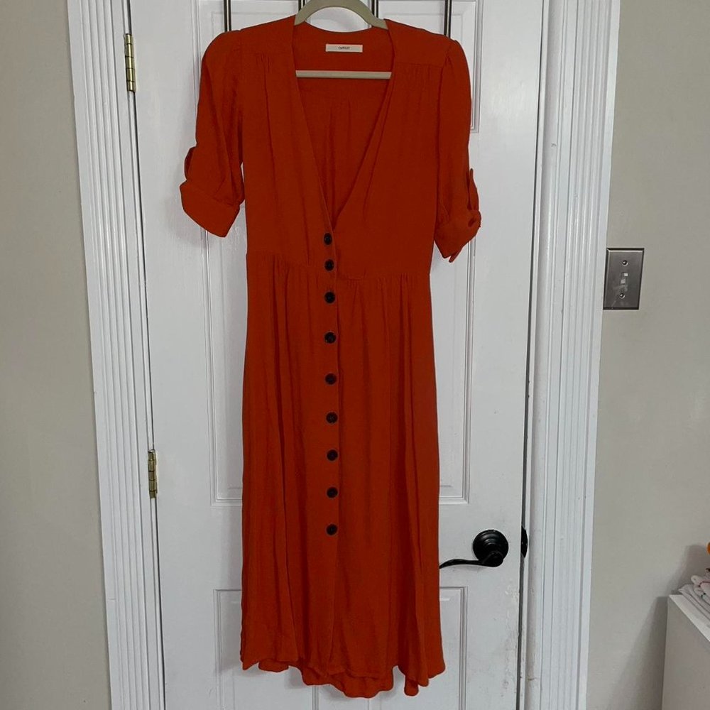 Capulet Dress - Picture 1 of 4